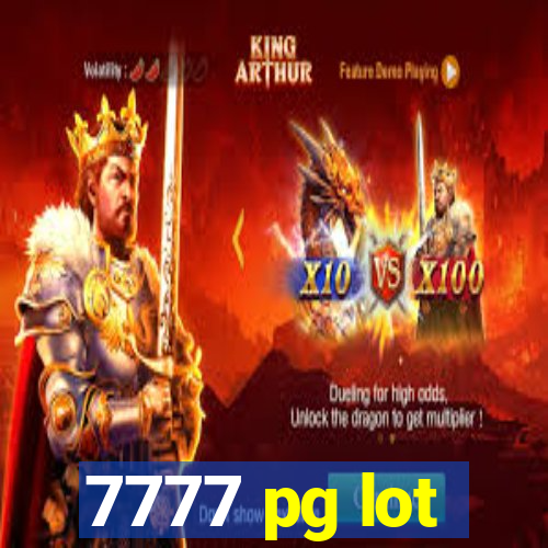 7777 pg lot